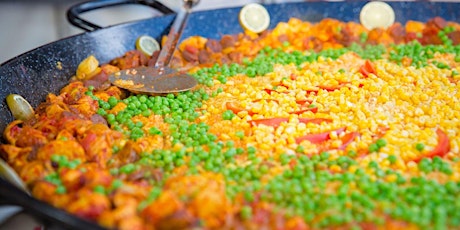 Holidays Saturday Paella in the Paddock tickets