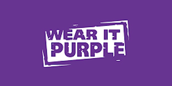 Wear It Purple Day Panel Event
