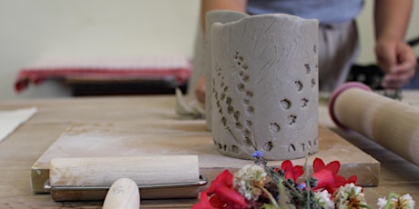 Wabi-Sabi Cup| Pottery Workshop for Beginners tickets