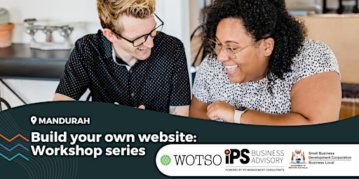 Build your own website series