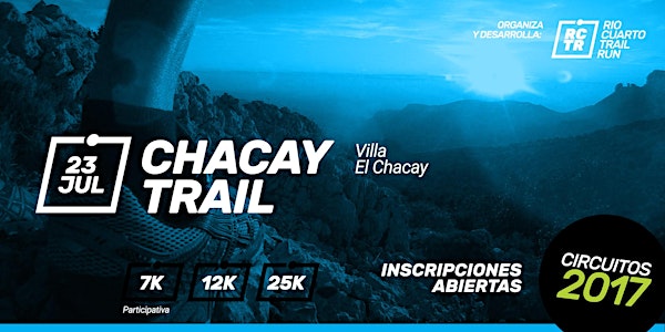 CHACAY TRAIL