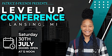 Level Up Conference tickets