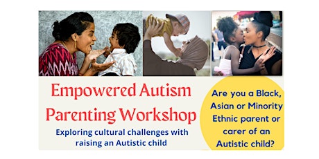 Empowered Autism Parenting Workshop tickets