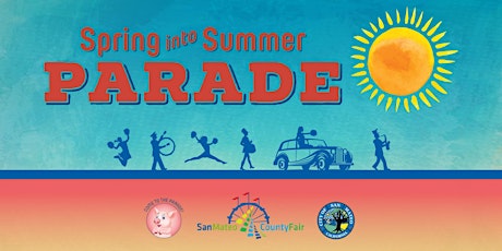 Spring into Summer San Mateo Parade  primary image