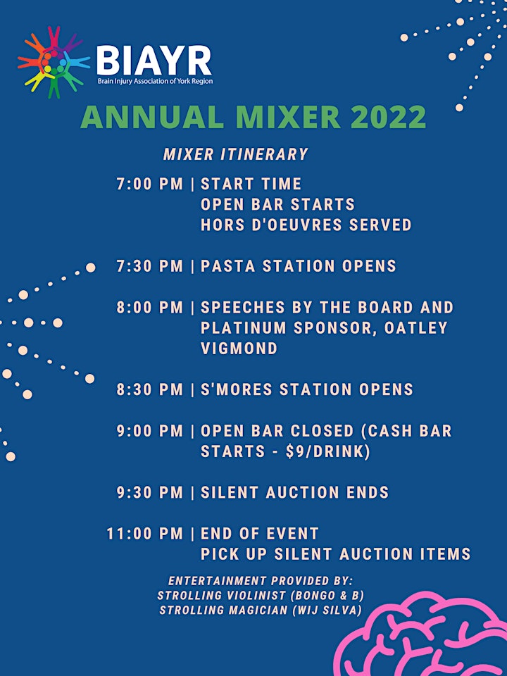 BIAYR Annual Mixer 2022 image