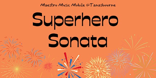 Superhero Sonata