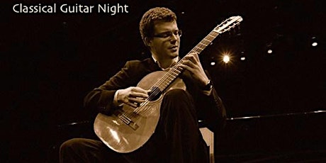 Classical Guitar Night with Srdjan Bulat primary image