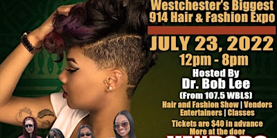 914 HAIR AND FASHION EXPO