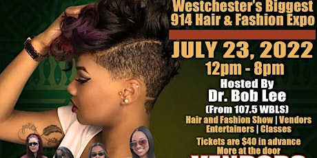 914 HAIR AND FASHION EXPO tickets