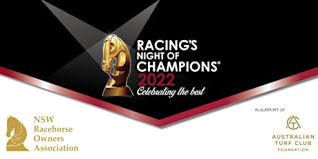 Racing's Night of Champions 2022 tickets