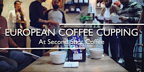 European Coffee Cupping primary image