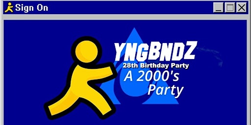 YngBndz 2000s Party