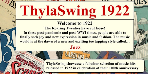ThylaSwing 1922