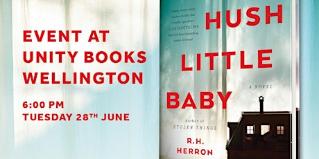 Book Launch | Hush Little Baby tickets