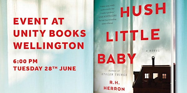 Book Launch | Hush Little Baby