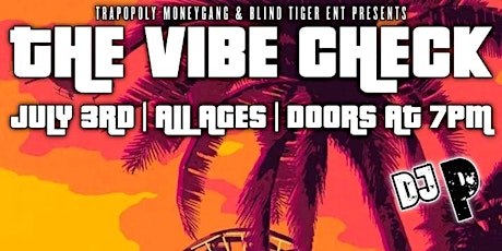 The Vibe Check tickets