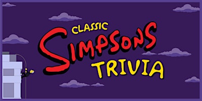 Classic Simpsons Trivia