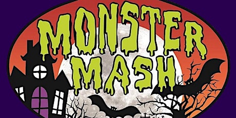 MONSTER MASH Live Not-So-Scary SING-A-LONG +Pictures with Dracula & Friends