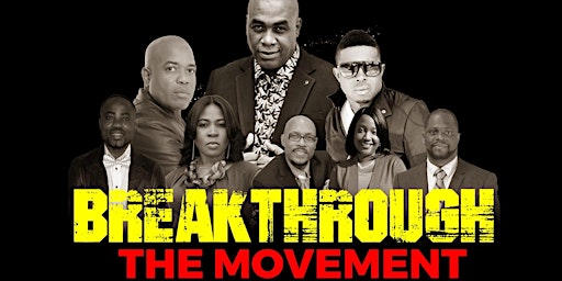 BREAKTHROUGH  The Movement July 16