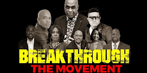 BREAKTHORUGH The Movement July 17