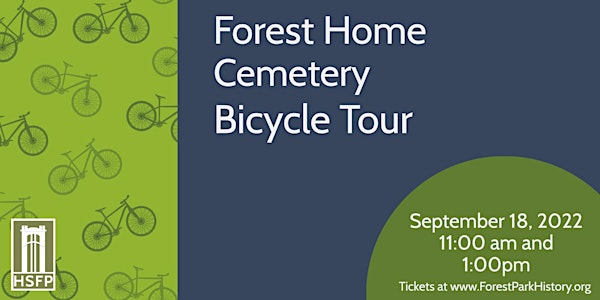Bicycle Tour of Forest Home Cemetery
