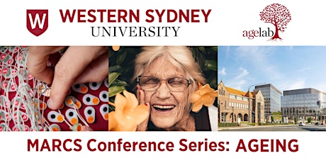 MARCS Conference Series: Ageing tickets