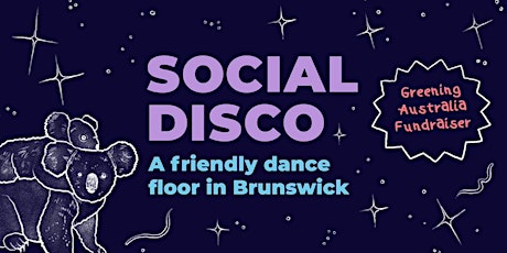 Social Disco - Fri 8th July - Fundraiser tickets