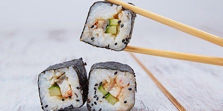 School Holiday Cooking Workshop - Sushi and Gyoza tickets
