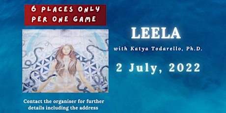 Play Leela - meet with your Higher Self tickets