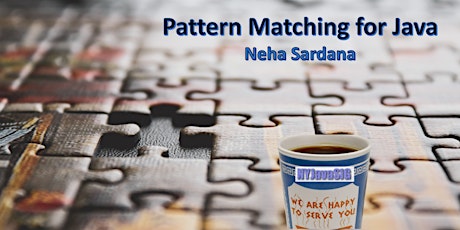 Pattern Matching for Java tickets