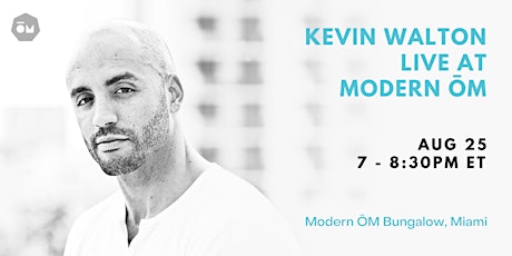 Kevin Walton Live at Modern ŌM entradas