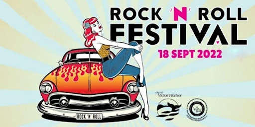 Rock'N'Roll Festival  Cruise  -Shannons Show'n'Shine