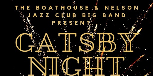 Gatsby Night @ The Boathouse