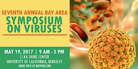 7th Annual Bay Area Symposium on Viruses primary image
