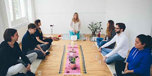 Cacao-Ritual – Durch Meditation zu sich finden