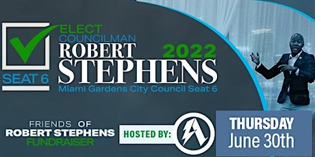 Friends of Robert Stephens  Fundraiser tickets