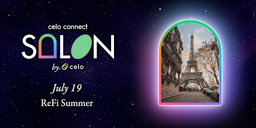 Celo Connect Salon | ReFi Summer