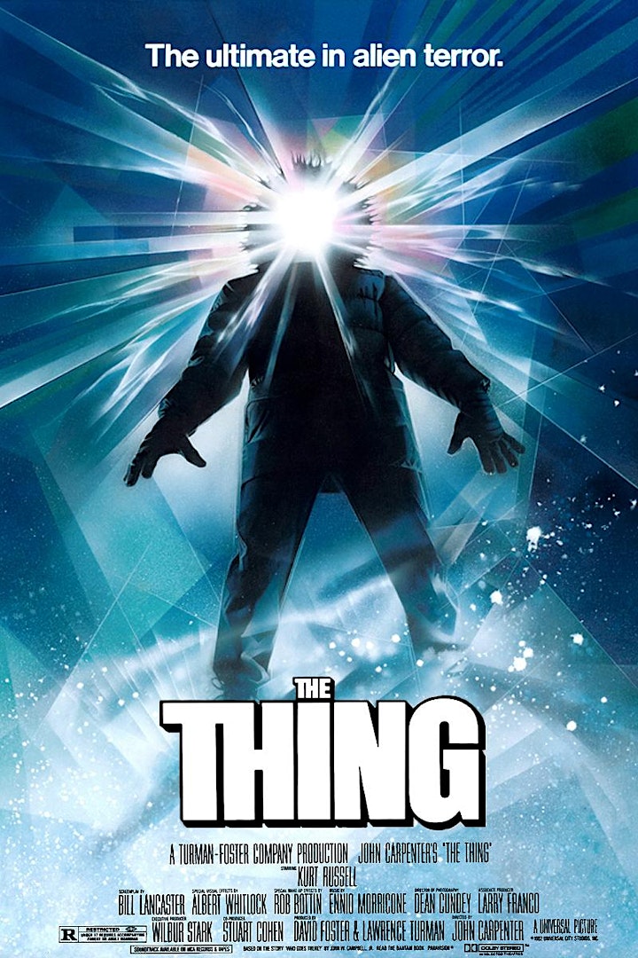 The Thing (1982) - FREE screening image