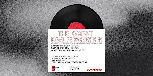 The Great  Kiwi Songbook