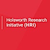 Logotipo da organização Holsworth Research Initiative