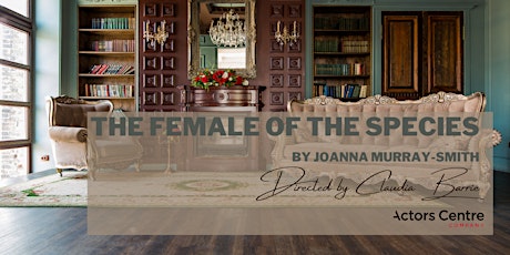 ACA Company Presents The Female of the Species tickets