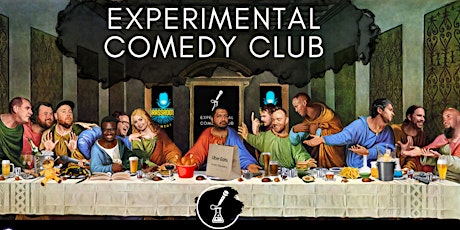 The Experimental Comedy Club - July 5th 2022 tickets