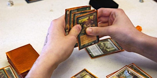 SCHOOL HOLIDAY EVENT - Magic: The Gathering