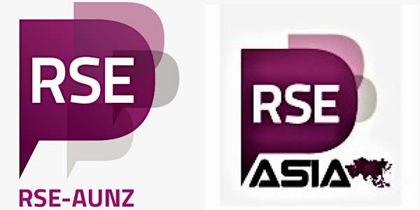 RSE Asia Australia Unconference 2022