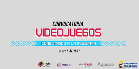 Meet & Greet - Convocatoria Conectando la Industria - IGDA Colombia primary image