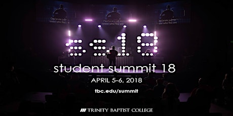 Student Summit 2018 primary image