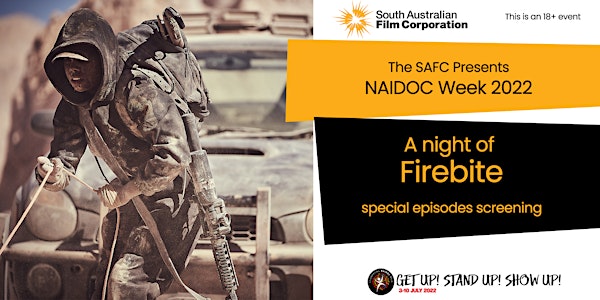 SAFC presents NAIDOC Week 2022 - A night of Firebite