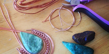Wire Wrapping Jewellery Class primary image