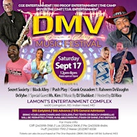 DMV  Grown & Classy Music Festival