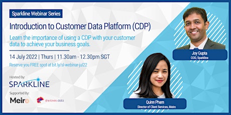 Introduction to Customer Data Platform (CDP) tickets